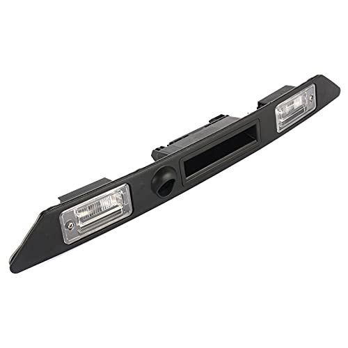 Bisenya Trunk Grip Handle Lights Zierleisten Ersatz für 1.9 2.0 TDI FWD AWD 8E0827574C3FZ von Bisenya