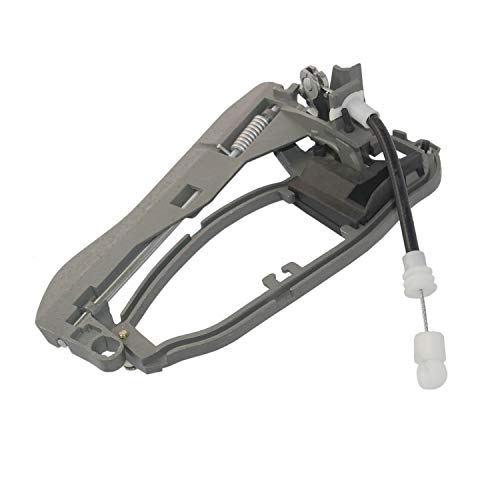 Bisenya Türgriffhalterung Vorne Rechts Kompatibel mit X5 E53 3.0d 3.0i 4.4i 4.6is 4.8is 1999-2006#51218243616 Halterung für Türgriff Bisenya Türgriffhalterung Vorne Rechts Kompatibel mit X5 E53 3.0d 3.0i 4.4i 4.6is 4.8is 1999-2006#51218243616 Halterung für Türgriff von Bisenya