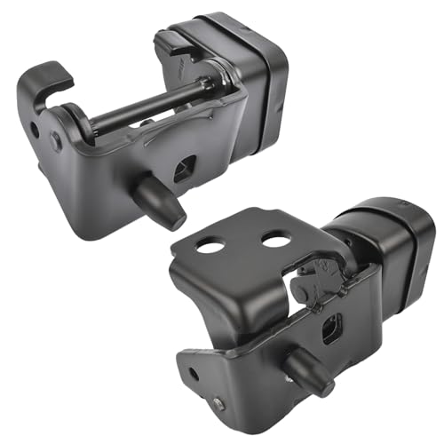 Bisenya Türscharnier Scharnier Ersatz für Türscharnier C5 III 1.6 2.0 2008 - Links vorne/links hinten Rechts Vorne/Rechts Hinten 9035X0 9035W9 von Bisenya