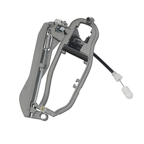Bisenya Vorne Links Türgriffrahmen 51218243615 Kompatibel mit X5 E53 3.0L 4.4L 4.6L 4.8L 2000-2006 Türgriff Lagerbügel Griffträger Bisenya Vorne Links Türgriffrahmen 51218243615 Kompatibel mit X5 E53 3.0L 4.4L 4.6L 4.8L 2000-2006 Türgriff Lagerbügel Griffträger von Bisenya