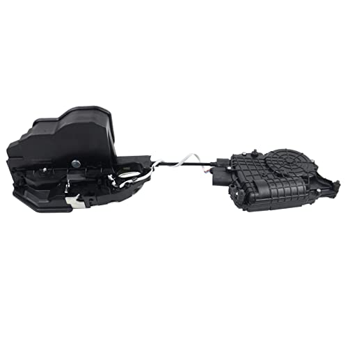 Bisenya Vorne Rechts Soft Close Türschlossantrieb Kompatibel mit 5er F10 F11 7er F01 F02 2008-2017 51217185692 51217155154 von Bisenya