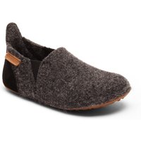 Bisgaard Hausschuh "sailor wool", Kindergartenschuh mit Lammwolle, Größenschablone zum Download von Bisgaard
