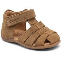 Bisgaard Lauflernschuh "carly Weite: normal", Babyschuh mit geschütztem Zehenbereich, Größenschablone zum Download von Bisgaard