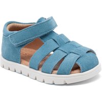 Bisgaard Sandale "beka s Weite: normal", Klettschuh mit Lederinnenausstattung, Größenschablone zum Download Bisgaard Sandale "beka s Weite: normal", Klettschuh mit Lederinnenausstattung, Größenschablone zum Download von Bisgaard