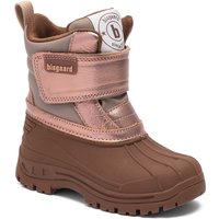 Bisgaard Winterstiefel "pixie" Klettstiefel mit Lammwolle, Größenschablone zum Download Bisgaard Winterstiefel "pixie" Klettstiefel mit Lammwolle, Größenschablone zum Download von Bisgaard