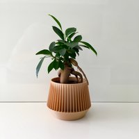 Pflanztopf Aus Holz Pflanztopf Aus Holz von Bishoop