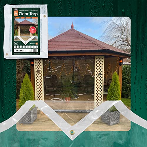 Glasklare Plane, 1,2 m x 1,2 m Glasklare Plane, 1,2 m x 1,2 m von Bishop