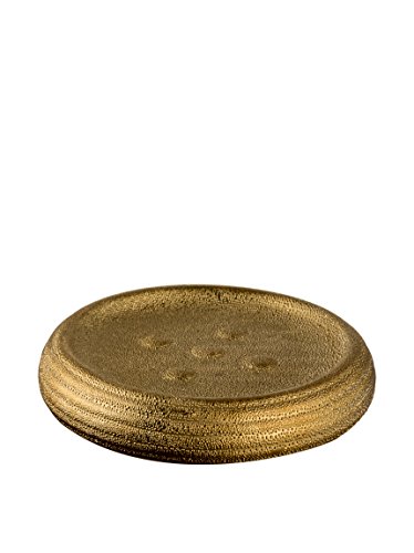 Bisk Seifenschale bronze von Bisk