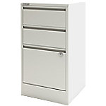 Bisley Home Hängeregistraturschrank Home 1 Schublade Verkehrsweiß 413 x 400 x 672 mm von Bisley Home