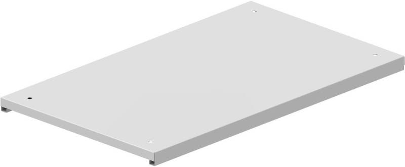Bisley Light Aktenschrank Fachboden für Eco Flügeltürenschrank B 60cm HxBxT 2,5x59,5x42cm lichtg von Bisley Light