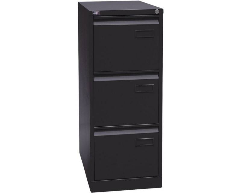 Bisley Light Hängeregisterschrank Light aus Stahl, ohne Sockel, A4 Bisley Light Hängeregisterschrank Light aus Stahl, ohne Sockel, A4 von Bisley Light