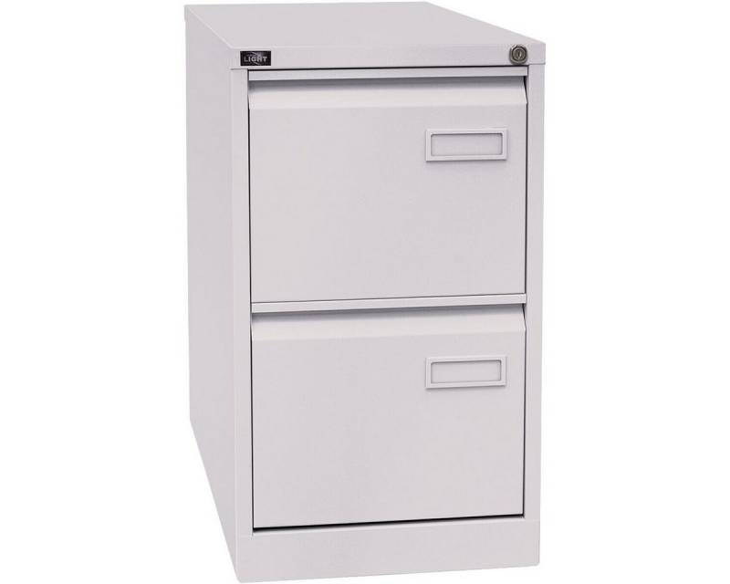 Bisley Light Hängeregisterschrank Light aus Stahl, ohne Sockel, A4 Bisley Light Hängeregisterschrank Light aus Stahl, ohne Sockel, A4 von Bisley Light