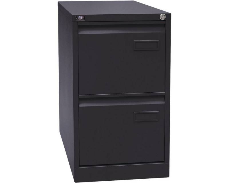 Bisley Light Hängeregisterschrank Light aus Stahl, ohne Sockel, A4 Bisley Light Hängeregisterschrank Light aus Stahl, ohne Sockel, A4 von Bisley Light