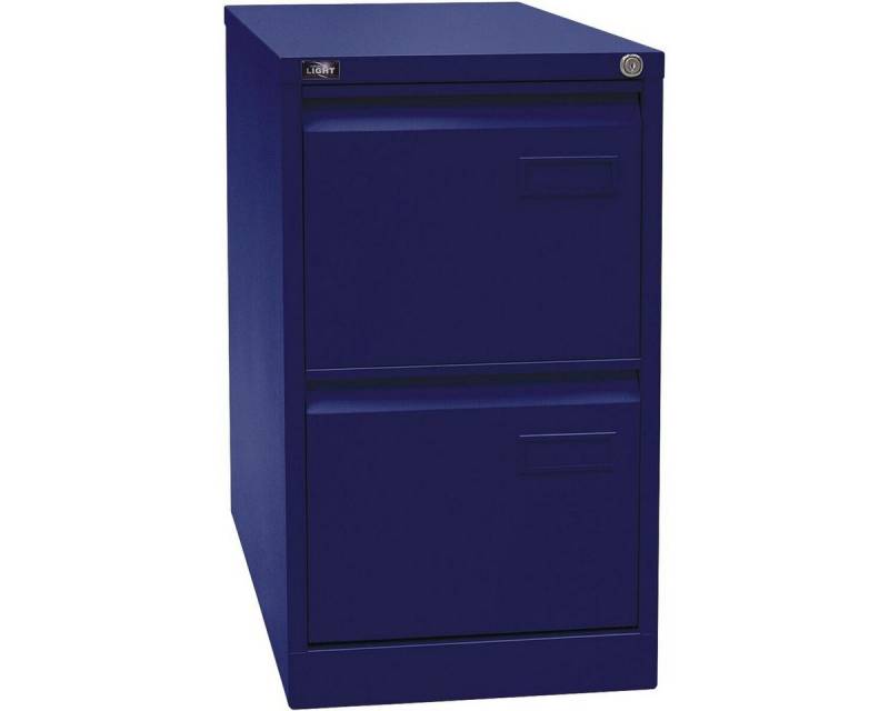 Bisley Light Hängeregisterschrank Light aus Stahl, ohne Sockel, A4 Bisley Light Hängeregisterschrank Light aus Stahl, ohne Sockel, A4 von Bisley Light