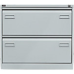 Bisley Light Hängeregistraturschrank CDF2645 Lichtgrau 800 x 622 x 711 mm von Bisley Light