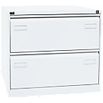 Bisley Light Hängeregistraturschrank CDF2696 Verkehrsweiß 800 x 622 x 711 mm Bisley Light Hängeregistraturschrank CDF2696 Verkehrsweiß 800 x 622 x 711 mm von Bisley Light