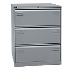 Bisley Light Hängeregistraturschrank Silber 800 x 622 x 1.016 mm Bisley Light Hängeregistraturschrank Silber 800 x 622 x 1.016 mm von Bisley Light