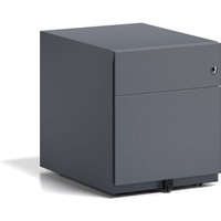 BISLEY Note Rollcontainer Anthrazitgrau BISLEY Note Rollcontainer Anthrazitgrau von Bisley