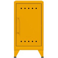 BISLEY Metallschrank Fern Mini FERMINLH642 gelb 38,0 x 40,0 x 72,5 cm, aufgebaut BISLEY Metallschrank Fern Mini FERMINLH642 gelb 38,0 x 40,0 x 72,5 cm, aufgebaut von Bisley