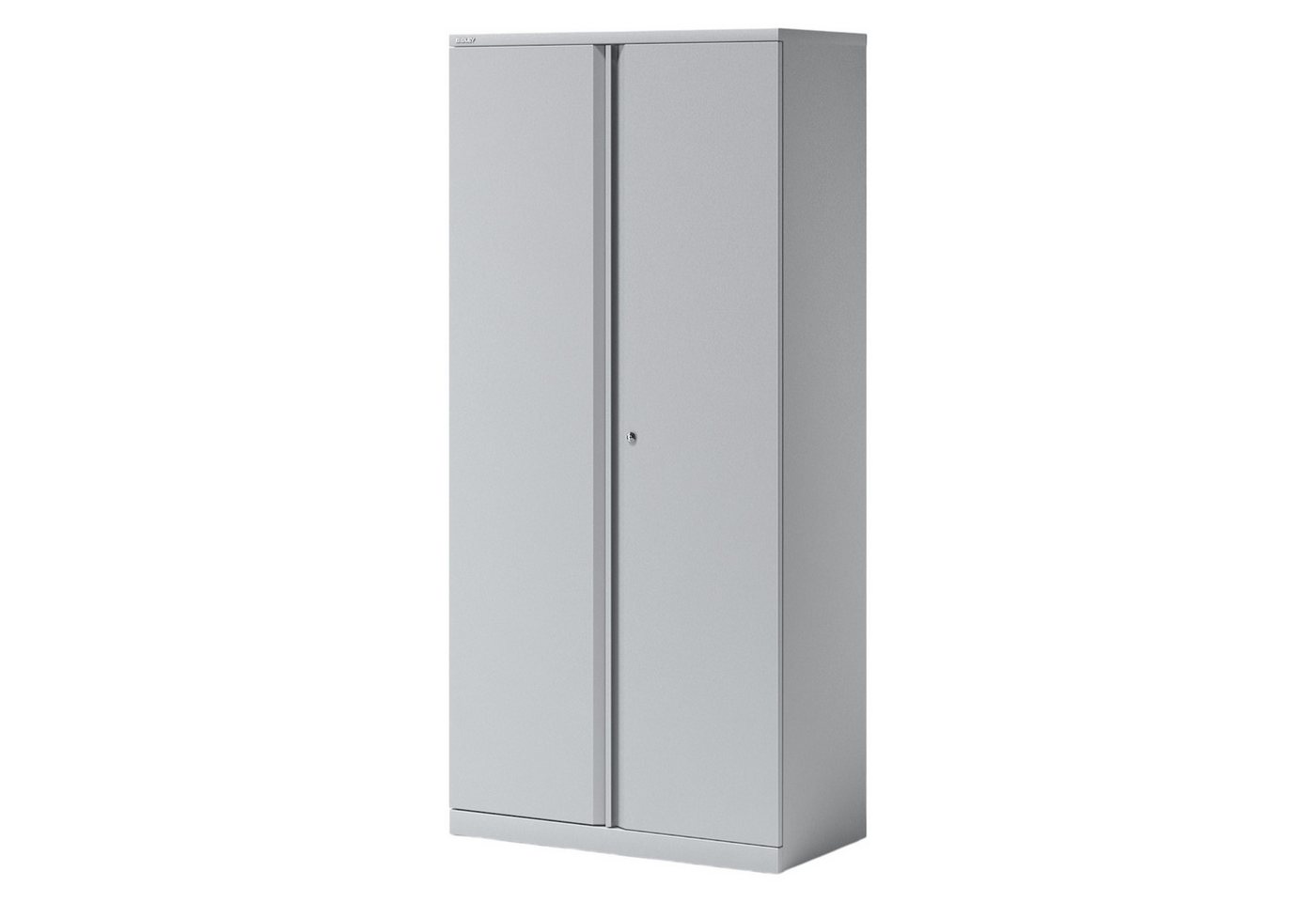 Bisley Aktenschrank Essentials Flügeltürenschrank in Lichtgrau - Maße: H 197 x B 91 x T 47 cm Bisley Aktenschrank Essentials Flügeltürenschrank in Lichtgrau - Maße: H 197 x B 91 x T 47 cm von Bisley