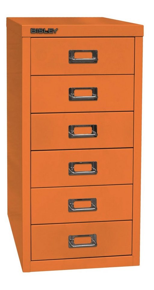 Bisley Aktenschrank Home 603 orange von Bisley