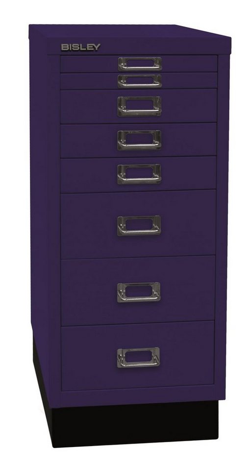 Bisley Aktenschrank Home 639 oxfordblau von Bisley