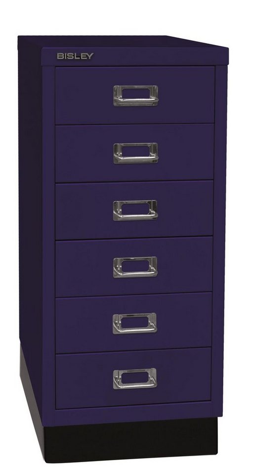 Bisley Aktenschrank Home 639 oxfordblau von Bisley