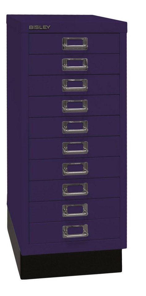 Bisley Aktenschrank Home 639 oxfordblau von Bisley