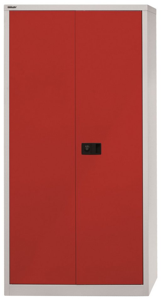 Bisley Aktenschrank Universal Flügeltürenschrank in - Maße: H 196 x B 91 x T 50 cm Bisley Aktenschrank Universal Flügeltürenschrank in - Maße: H 196 x B 91 x T 50 cm von Bisley