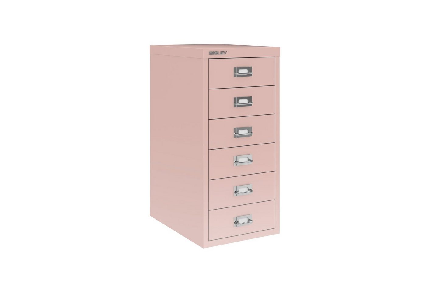 Bisley Aktenschrank Home 620 pastellpink von Bisley