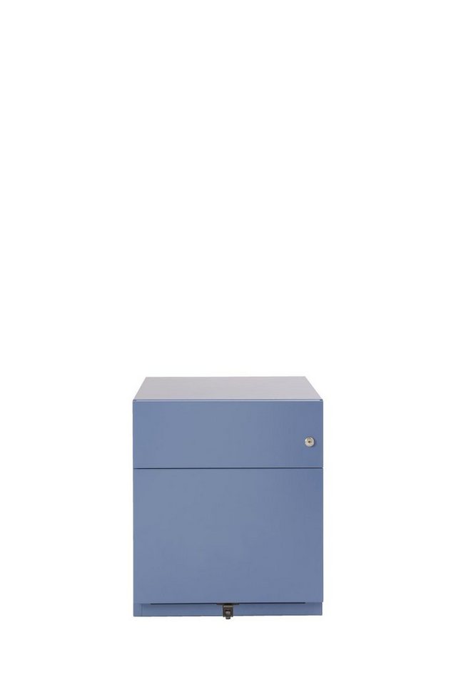 Bisley Container Note 605 blau von Bisley