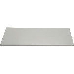 Bisley Fachboden Universal Lichtgrau 909 x 353 x 23 mm von Bisley