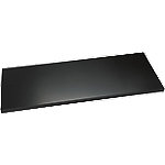 Bisley Fachboden Universal Schwarz 909 x 353 x 23 mm von Bisley