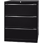 Bisley Hängeregistraturschrank Original 3 Schübe Schwarz 800 x 622 x 1.016 mm Bisley Hängeregistraturschrank Original 3 Schübe Schwarz 800 x 622 x 1.016 mm von Bisley