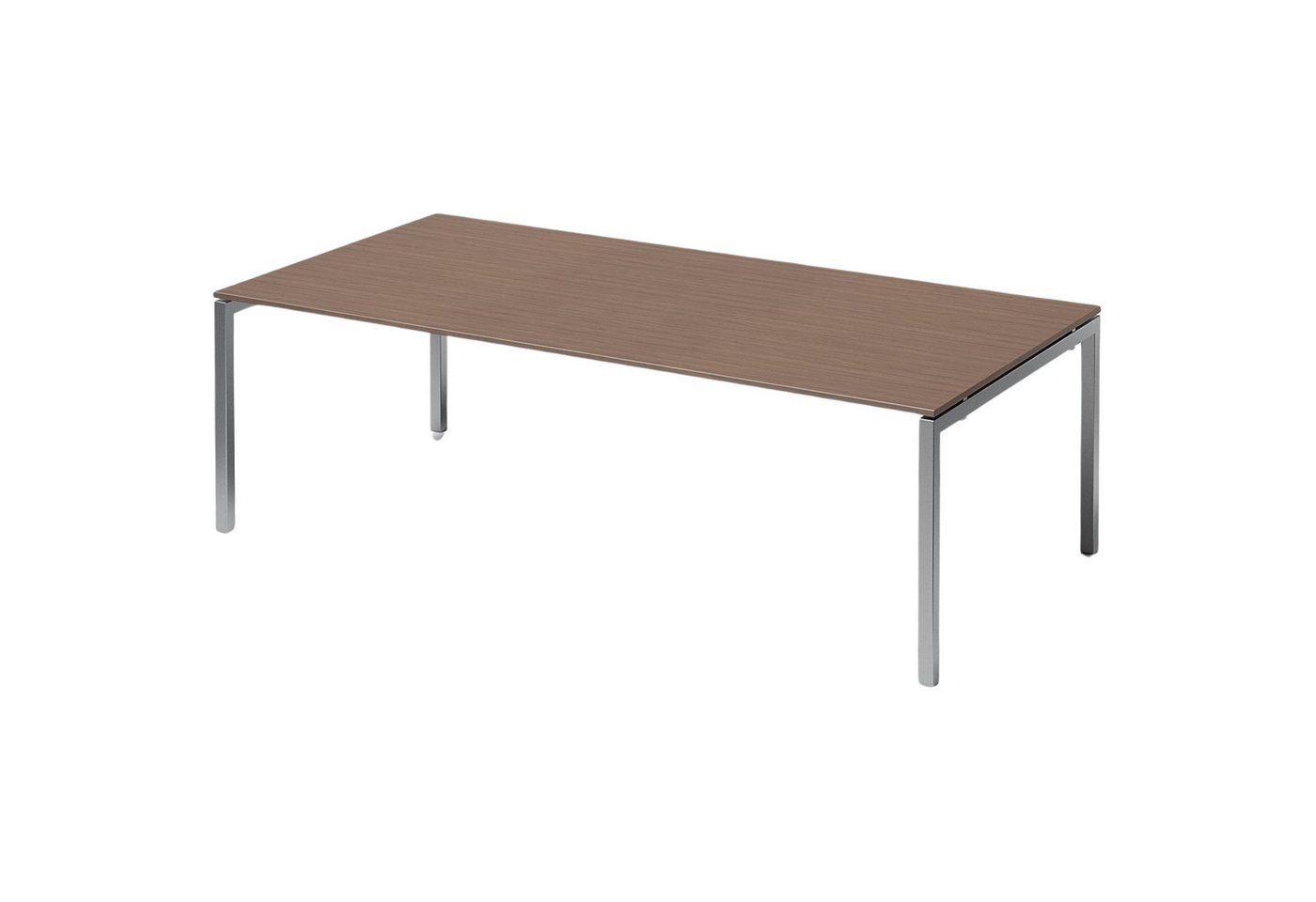 Bisley Konferenztisch Cito Konferenztische, in - Maße: H 85 x B 120 x T 240 cm Bisley Konferenztisch Cito Konferenztische, in - Maße: H 85 x B 120 x T 240 cm von Bisley