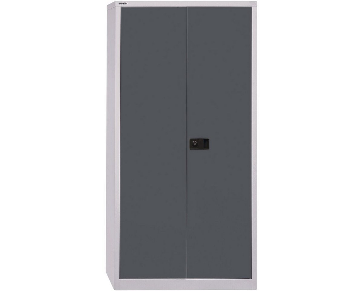 Bisley Mehrzweckschrank Universal vormontiert, mit Kleiderstange Bisley Mehrzweckschrank Universal vormontiert, mit Kleiderstange von Bisley