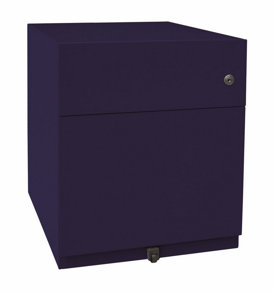 Bisley Rollcontainer Note Rollcontainer, in Oxfordblau - Maße: H 50 x B 42 x T 57 cm Bisley Rollcontainer Note Rollcontainer, in Oxfordblau - Maße: H 50 x B 42 x T 57 cm von Bisley
