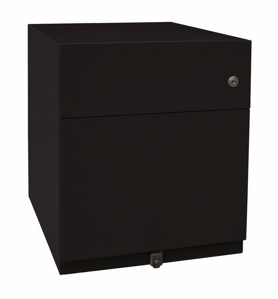 Bisley Rollcontainer Note Rollcontainer, in Schwarz - Maße: H 50 x B 42 x T 57 cm Bisley Rollcontainer Note Rollcontainer, in Schwarz - Maße: H 50 x B 42 x T 57 cm von Bisley