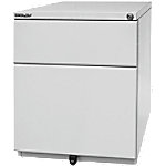 Bisley Rollcontainer OBA Lichtgrau 420 x 565 x 519 mm Bisley Rollcontainer OBA Lichtgrau 420 x 565 x 519 mm von Bisley