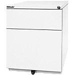 Bisley Rollcontainer OBA Verkehrsweiß 420 x 565 x 519 mm Bisley Rollcontainer OBA Verkehrsweiß 420 x 565 x 519 mm von Bisley