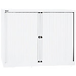 Bisley Rollladenschrank EuroTambour Verkehrsweiß 1.200 x 430 x 1.030 mm Bisley Rollladenschrank EuroTambour Verkehrsweiß 1.200 x 430 x 1.030 mm von Bisley