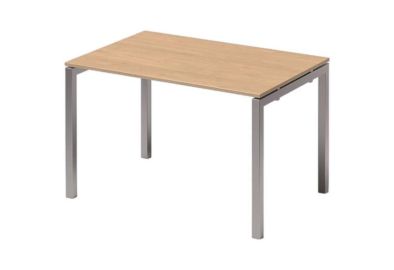 Bisley Schreibtisch Cito Schreibtische, in - Maße: H 74 x B 120 x T 80 cm von Bisley