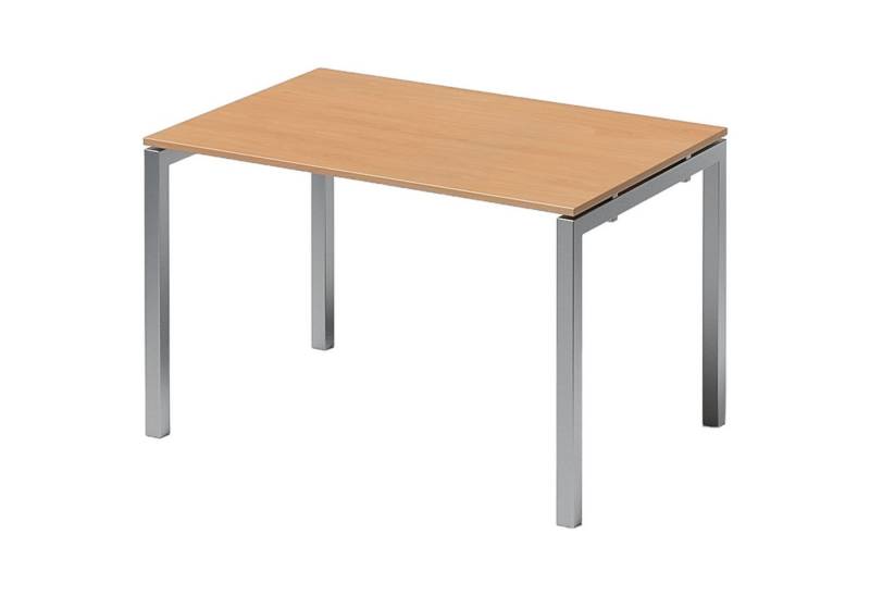 Bisley Schreibtisch Cito Schreibtische, in - Maße: H 74 x B 120 x T 80 cm von Bisley