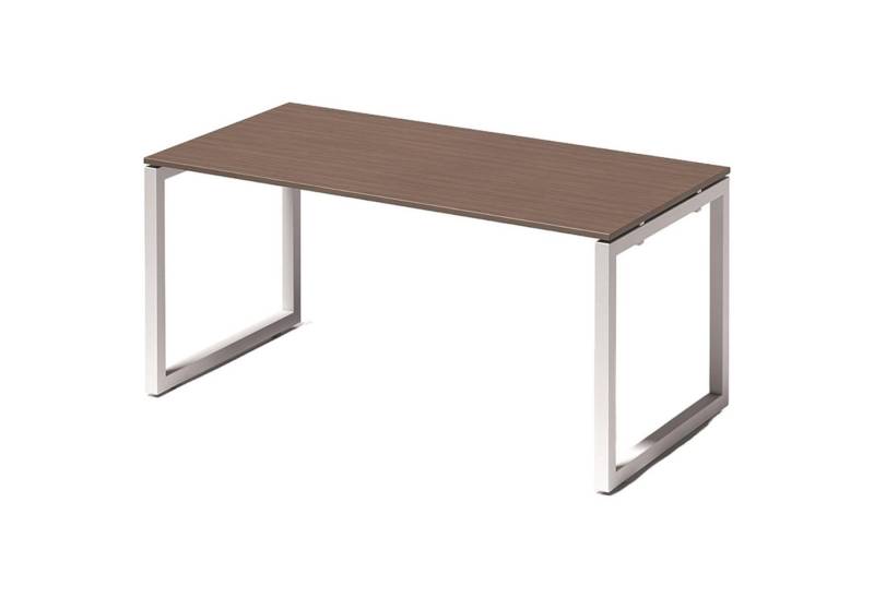 Bisley Schreibtisch Cito Schreibtische DOF, in - Maße: H 74 x B 160 x T 80 cm von Bisley