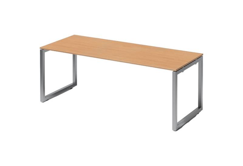 Bisley Schreibtisch Cito Schreibtische DOF, in - Maße: H 74 x B 200 x T 80 cm von Bisley