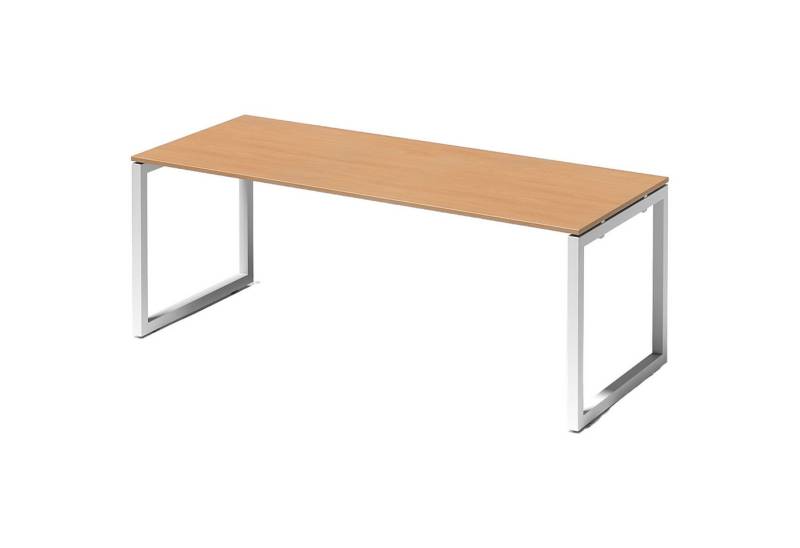 Bisley Schreibtisch Cito Schreibtische DOF, in - Maße: H 74 x B 200 x T 80 cm von Bisley