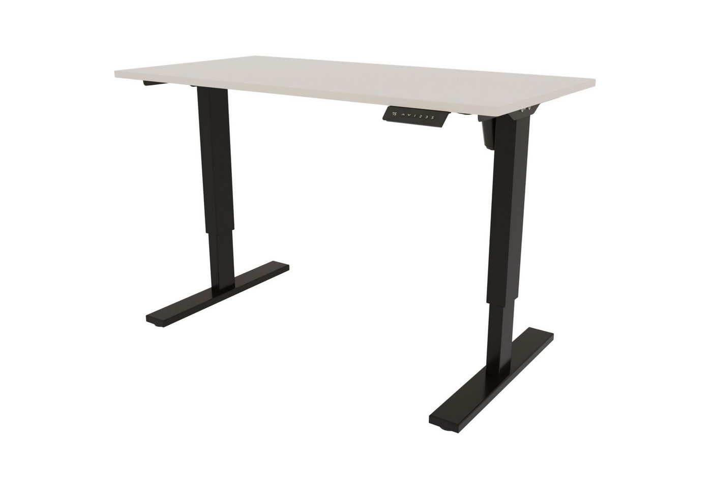 Bisley Schreibtisch E-StarterTech, in - Maße: H 74 x B 160 x T 60 cm Bisley Schreibtisch E-StarterTech, in - Maße: H 74 x B 160 x T 60 cm von Bisley