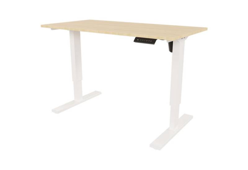 Bisley Schreibtisch E-StarterTech, in - Maße: H 74 x B 160 x T 60 cm Bisley Schreibtisch E-StarterTech, in - Maße: H 74 x B 160 x T 60 cm von Bisley