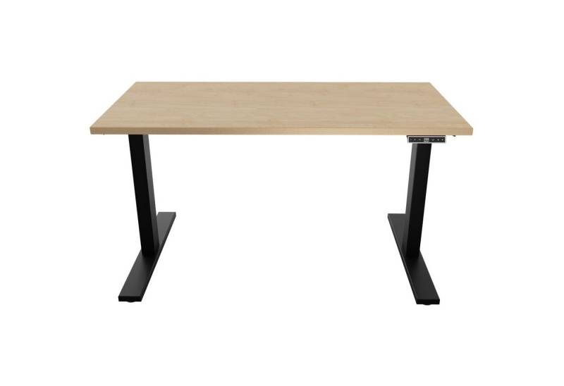 Bisley Schreibtisch E-WonderTech, in - Maße: H 74 x B 140 x T 80 cm Bisley Schreibtisch E-WonderTech, in - Maße: H 74 x B 140 x T 80 cm von Bisley