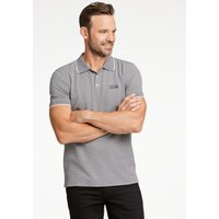 BISON Poloshirt "BISON Poloshirt" BISON Poloshirt "BISON Poloshirt" von Bison